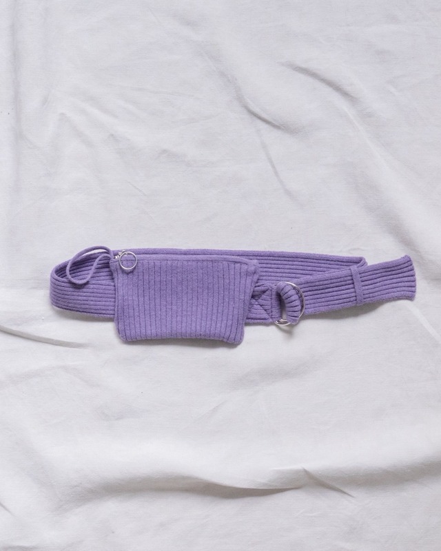 GIU GIU - NONNA FUNNY PACK "PAPILLON"