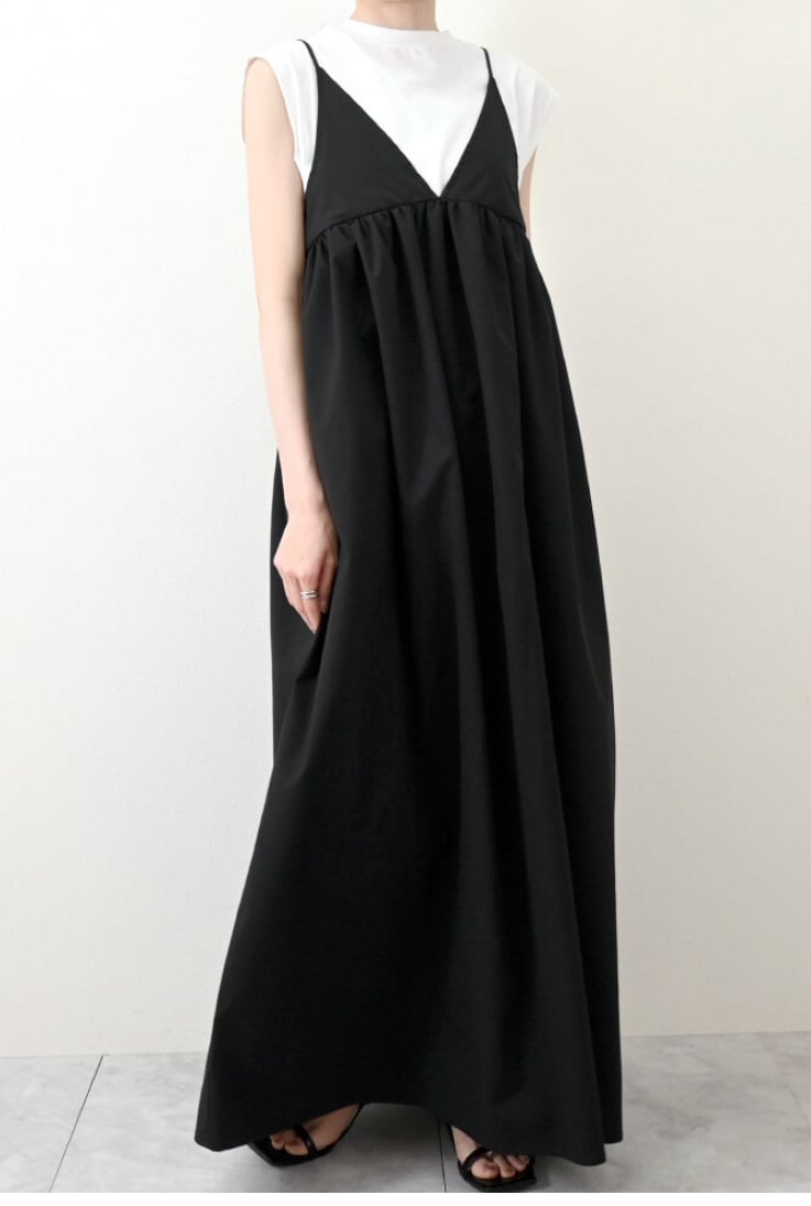 MASU CLASSIC WIDE TROUSERS (BLACK) MCFW-PT0821 | PAY ID