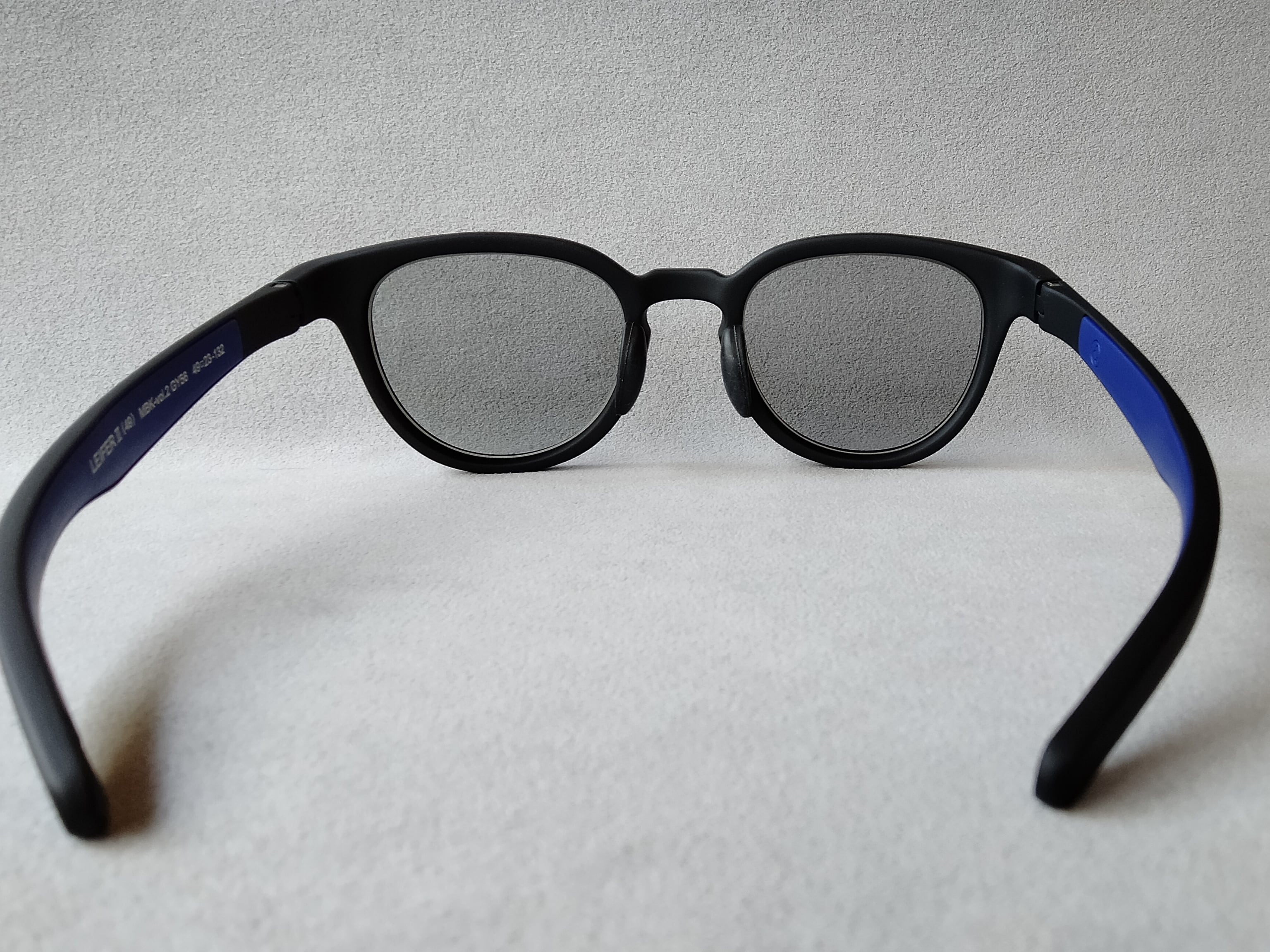 Eyevol（アイヴォル）vol system「LEIFER Ⅲ（49）レイファー」C:MBK