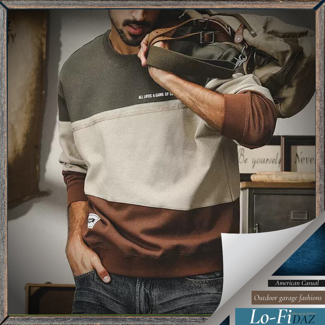 ボリューム ロングスリーブ Tシャツ 21224