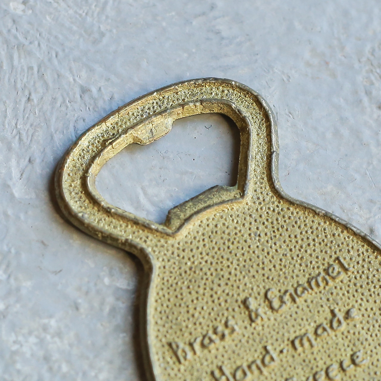 ギリシャから届いた、華やかな栓抜き 2