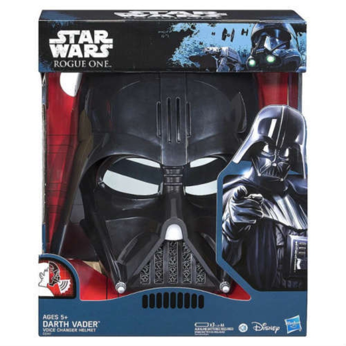 Darth Vader Voice Changing Mask スターウォーズ ダースベイダー 