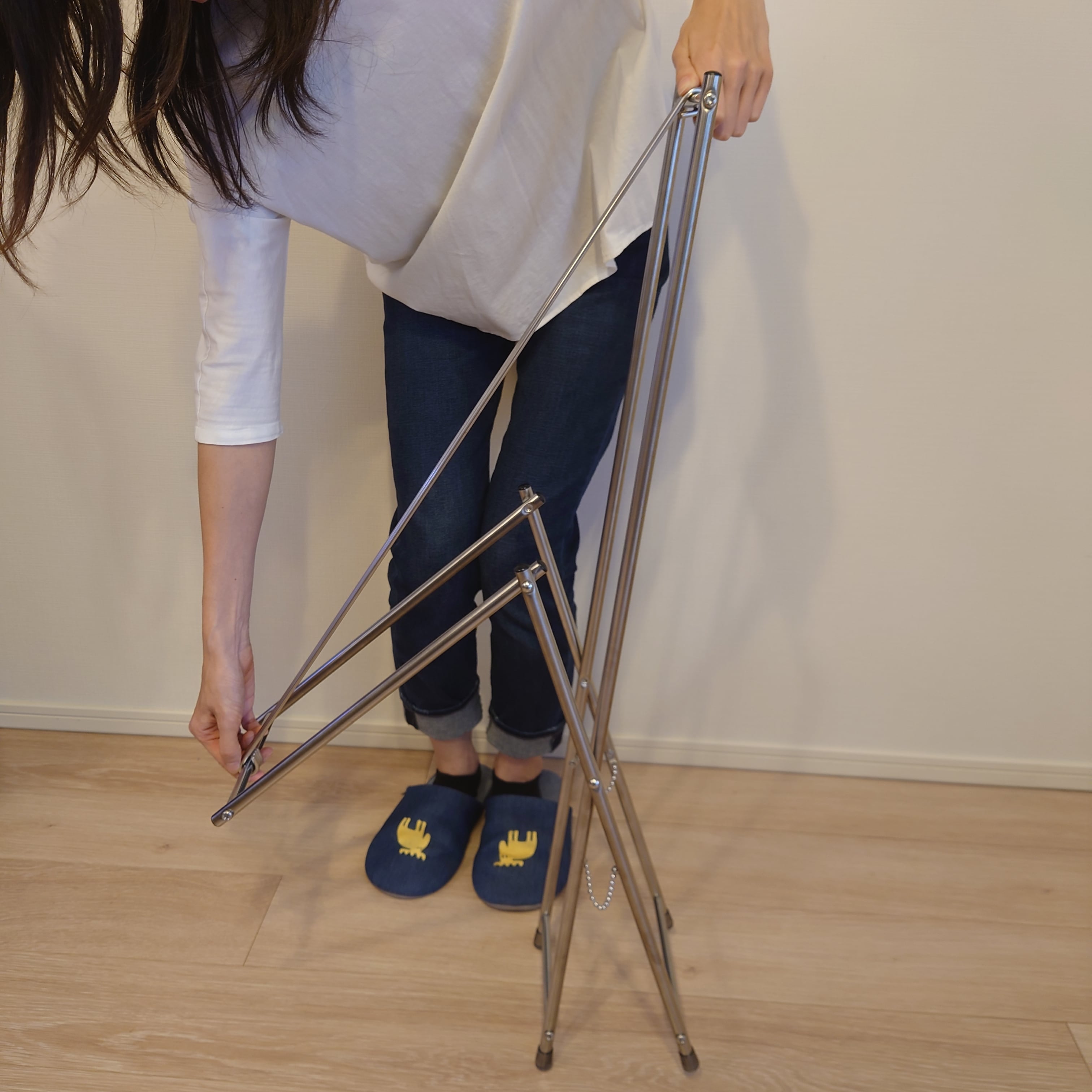 スリムバスタオルハンガー | 【公式】大木製作所 オンラインショップ