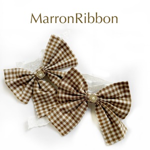 MarronRibbon