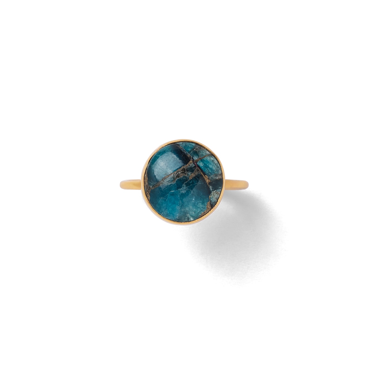 【MARKET】SINGLE STONE RING 4228