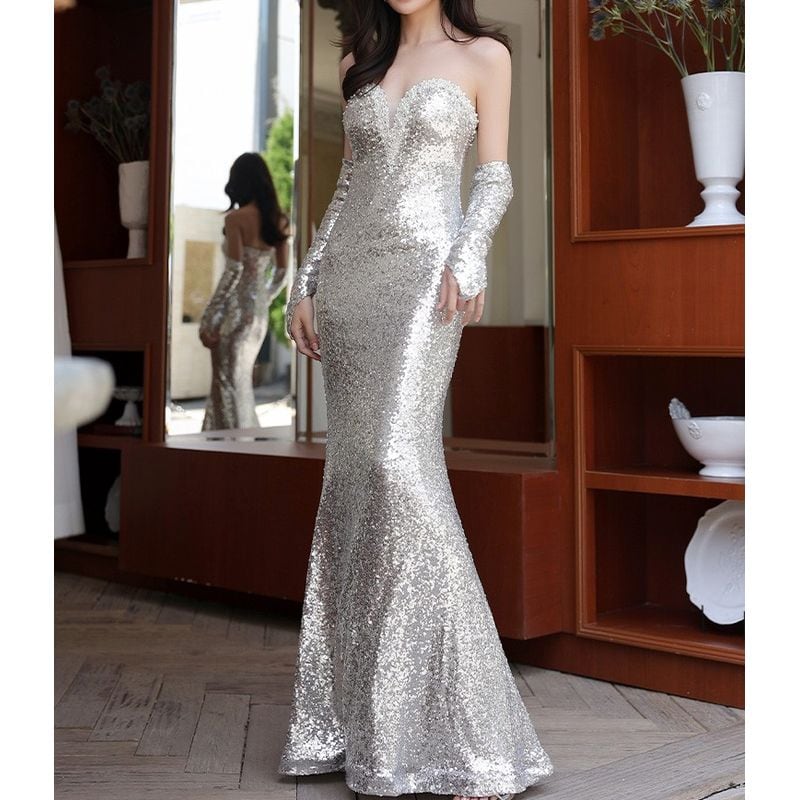 マーメイドドレス | 演奏会・ステージ・パーティードレス・プラス