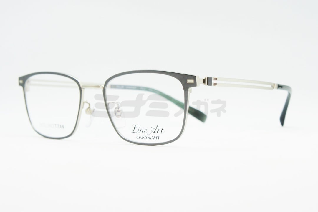 +1.00 charmant IL10314 シャルマン ライトブルー 老眼鏡 XL1726 | LINEUP | connect CHARMANT/株式会社シャルマン