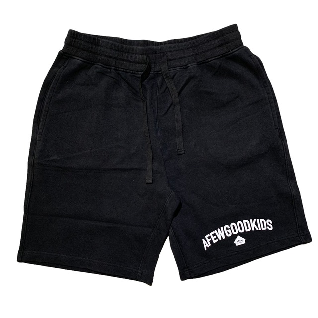 【A FEW GOOD KIDS】MINI LOGO SHORTS