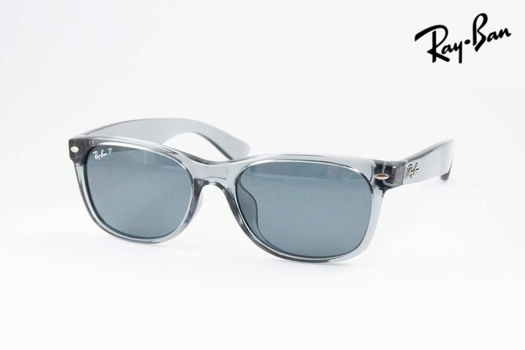 純正ライトカラー】Ray-Ban サングラス NEW WAYFARER RB2132-F 601/R5