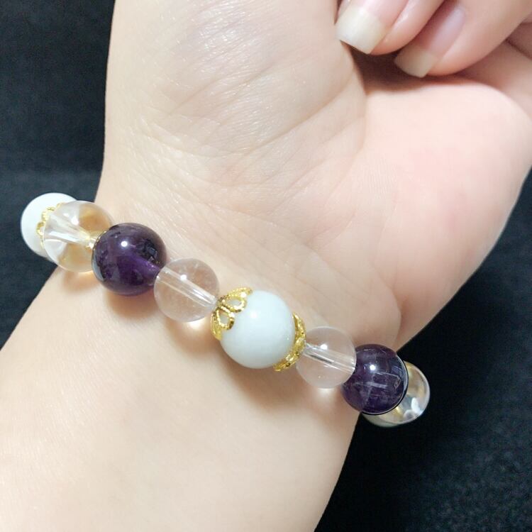 水瓶座 ブレスレット