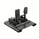MOZA CRP2 Load Cell Pedals (CRP2 Pedals(throttle+braker)) CRP2 ロードセルペダル (CRP2ペダル(スロットル+ブレーキ)) RS066