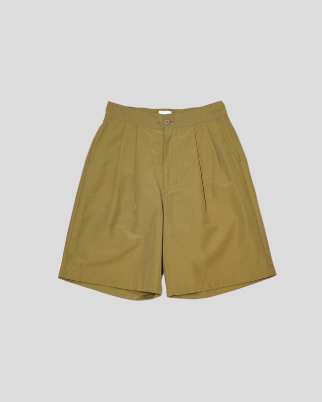 MM Active 2Tuck Shorts  GLD