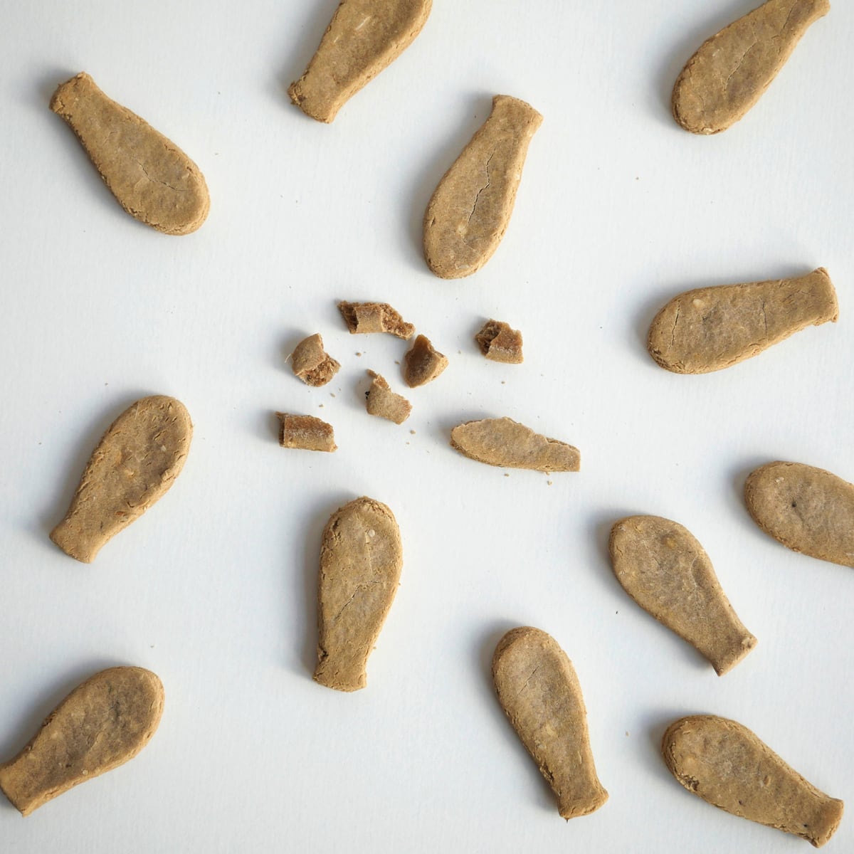 あじのプチせんべい