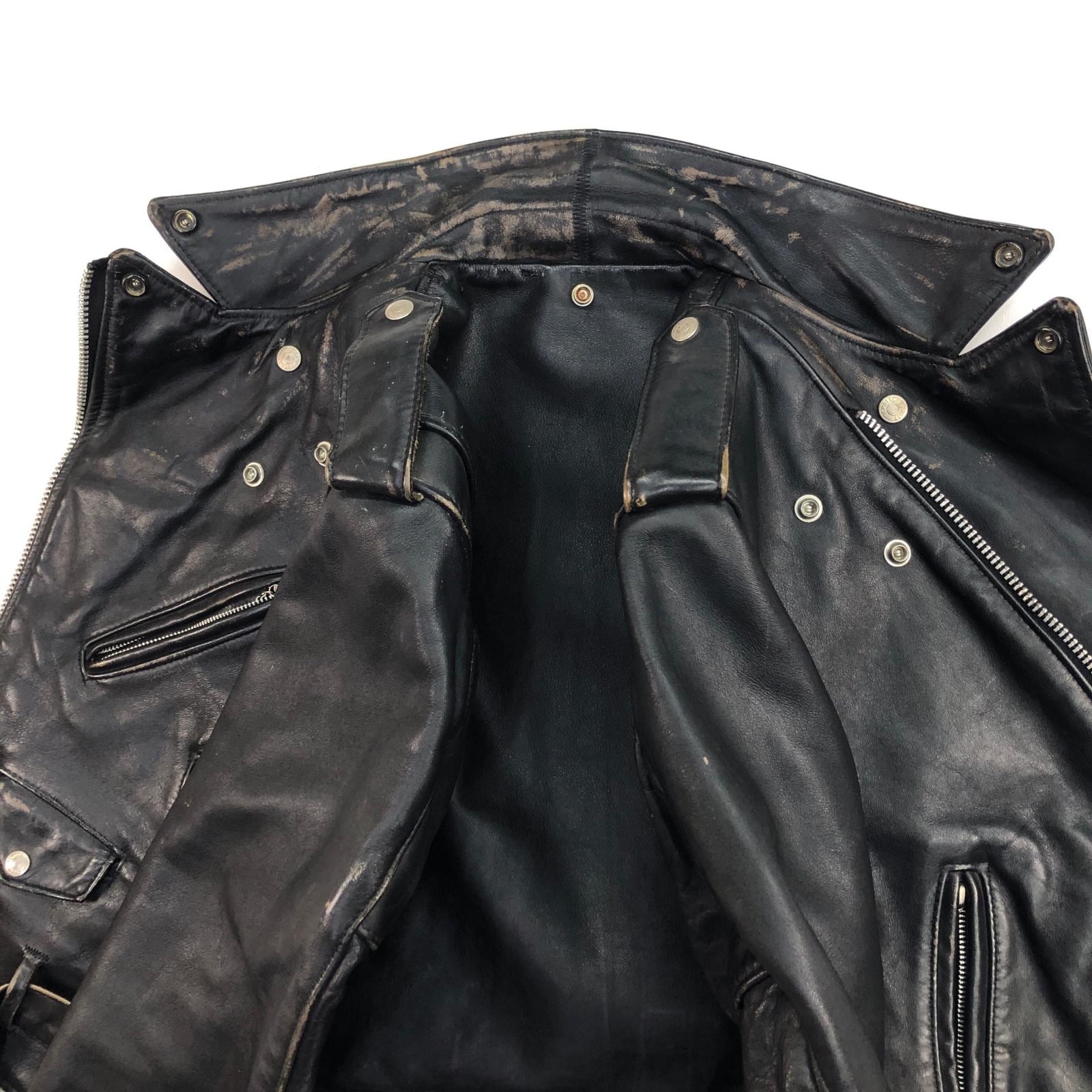 SCHOTT ショット 80- 90年代 USA製 618 PERFECTO バイカータグ後期