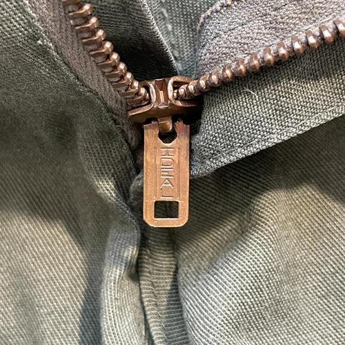80s アメリカ軍 実物 OG-507 ベイカーパンツ 34/29 詳細写真13