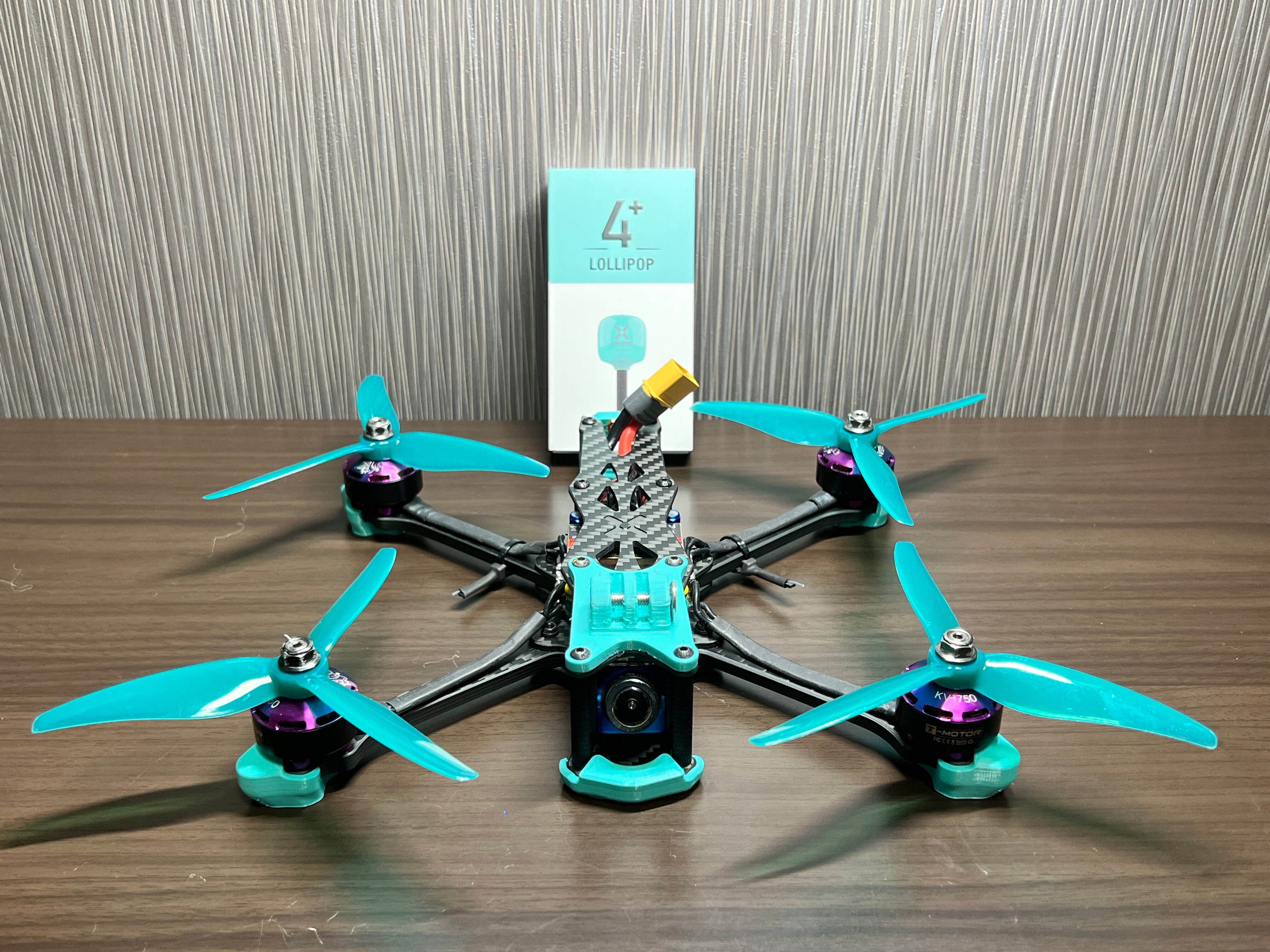 FPV ドローン LUMINER 5インチ