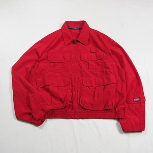 Polo by Ralph Lauren《POLO SPORT》nylon fishing jacket L/USA