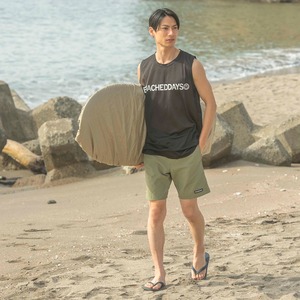 BEACHED DAYS / BDボードショーツ