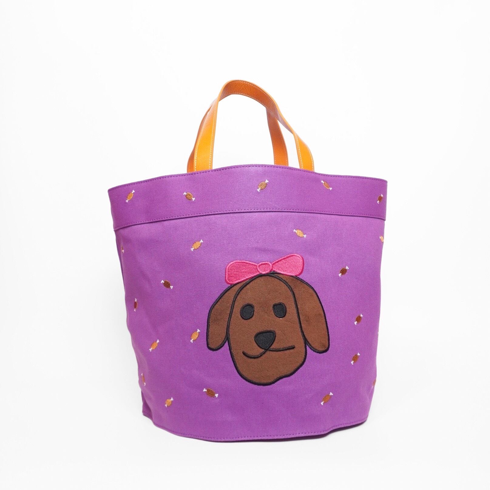 Bucket bag  L size ~Mateo~