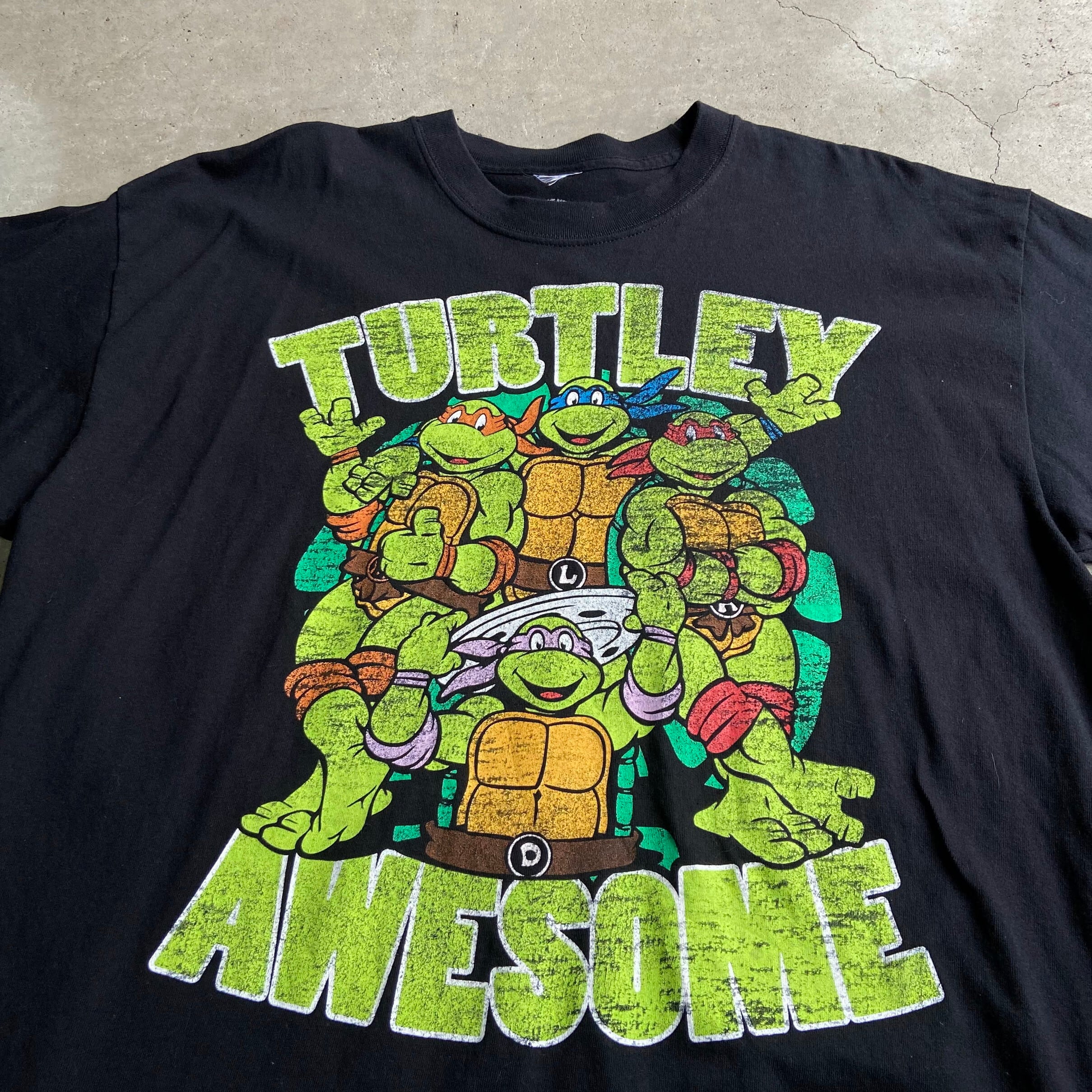 新入荷SALE対象外】00年代 TURTLES ミュータント タートルズ アメコミ