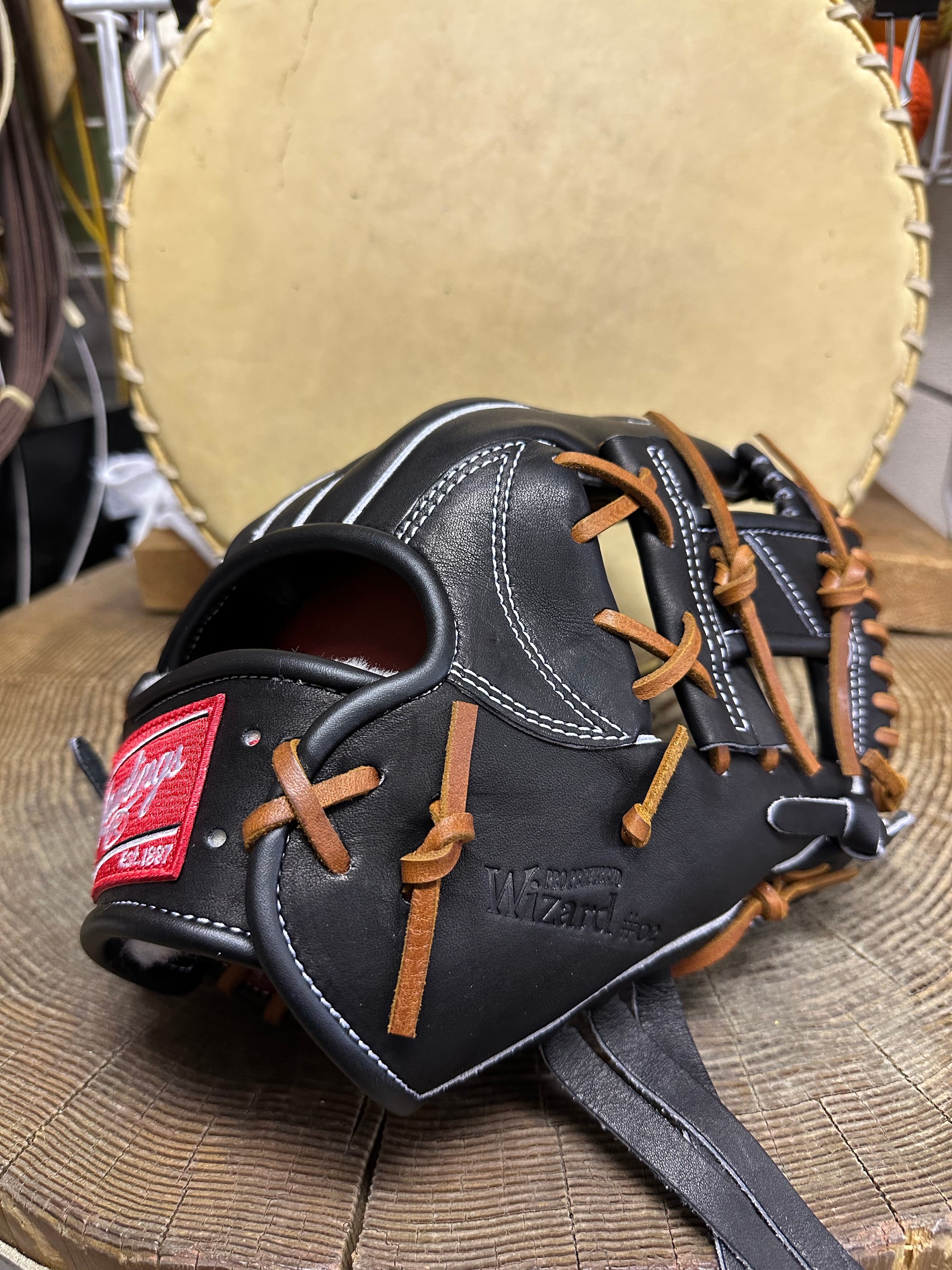D×M(ディーバイエム)【限定】硬式内野手用グローブ | カミスポーツ