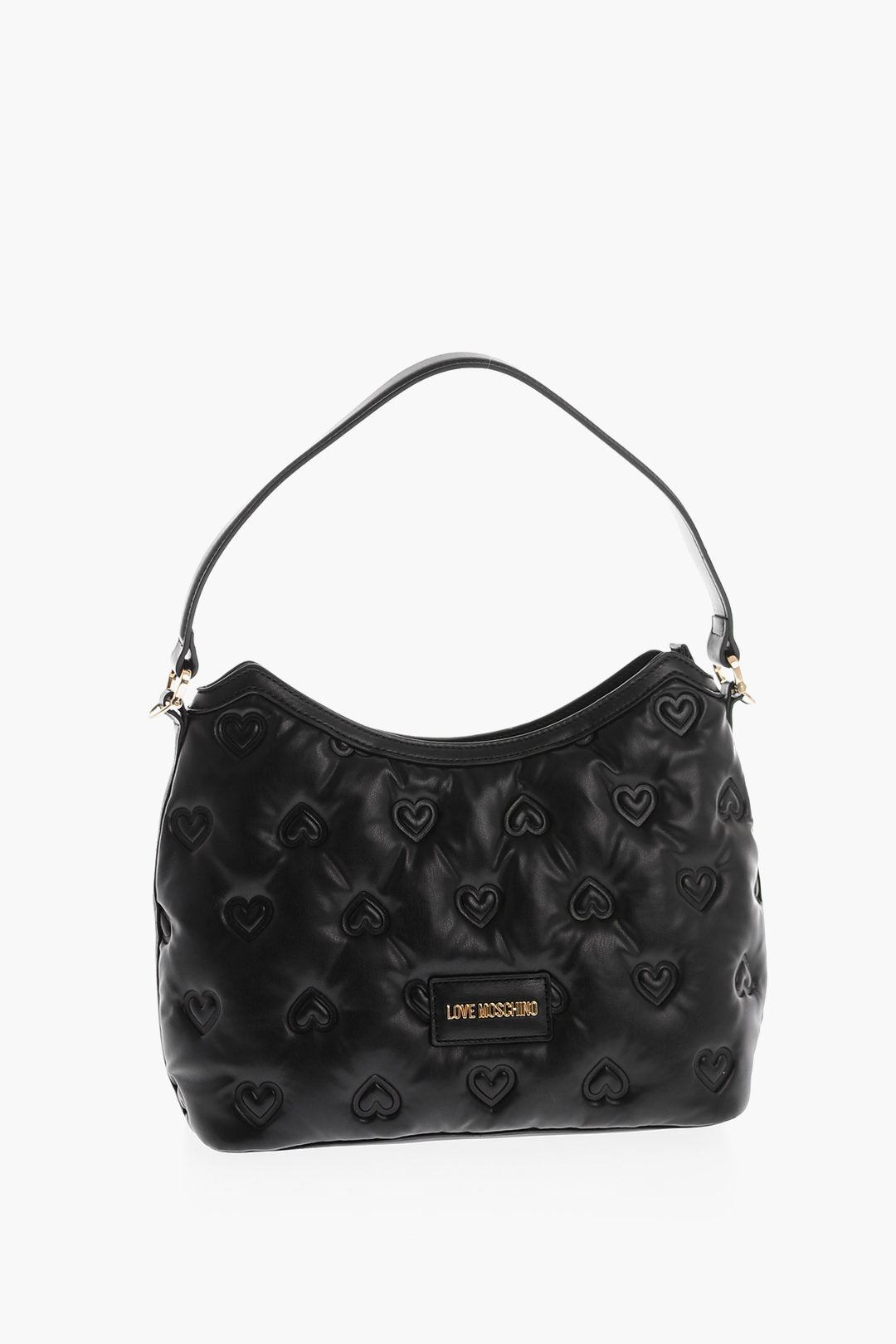 MOSCHINO モスキーノ バッグ エコレザー