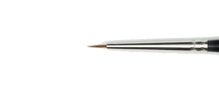 ラファエル 8404  コリンスキー 丸筆 0/5 (00000) 号