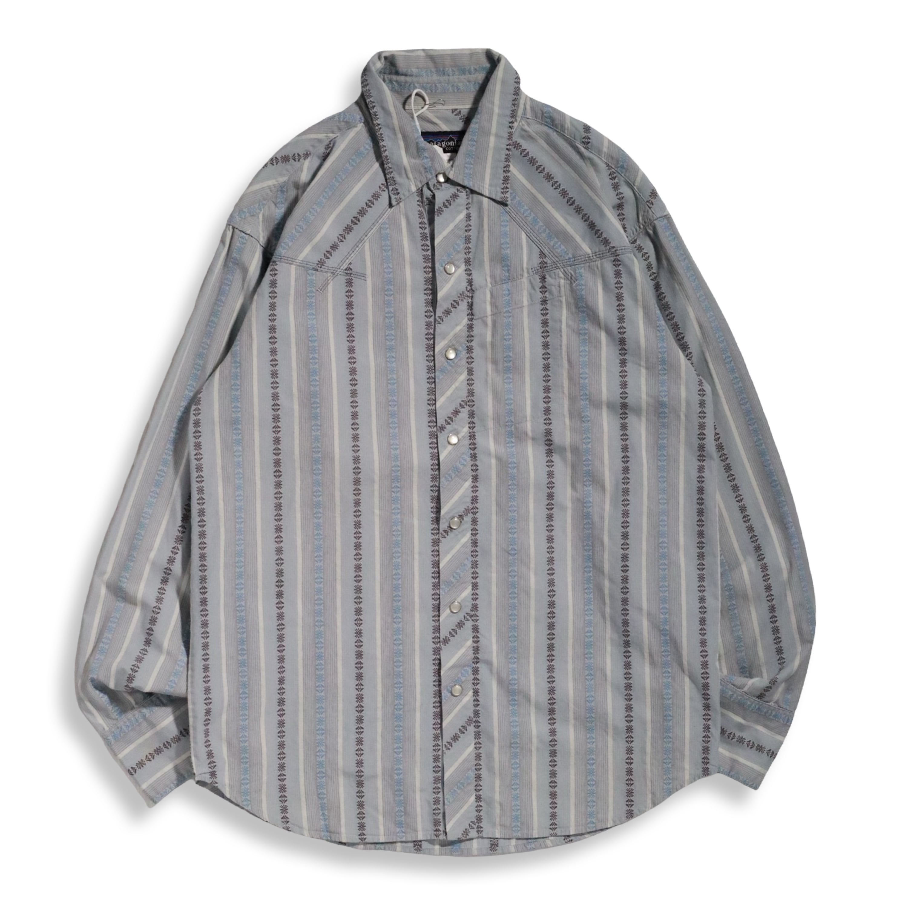 patagonia rhythm Western Shirt | Kiven