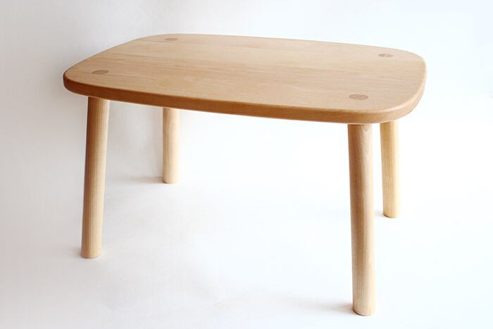 <オークビレッジ>子ども用テーブル