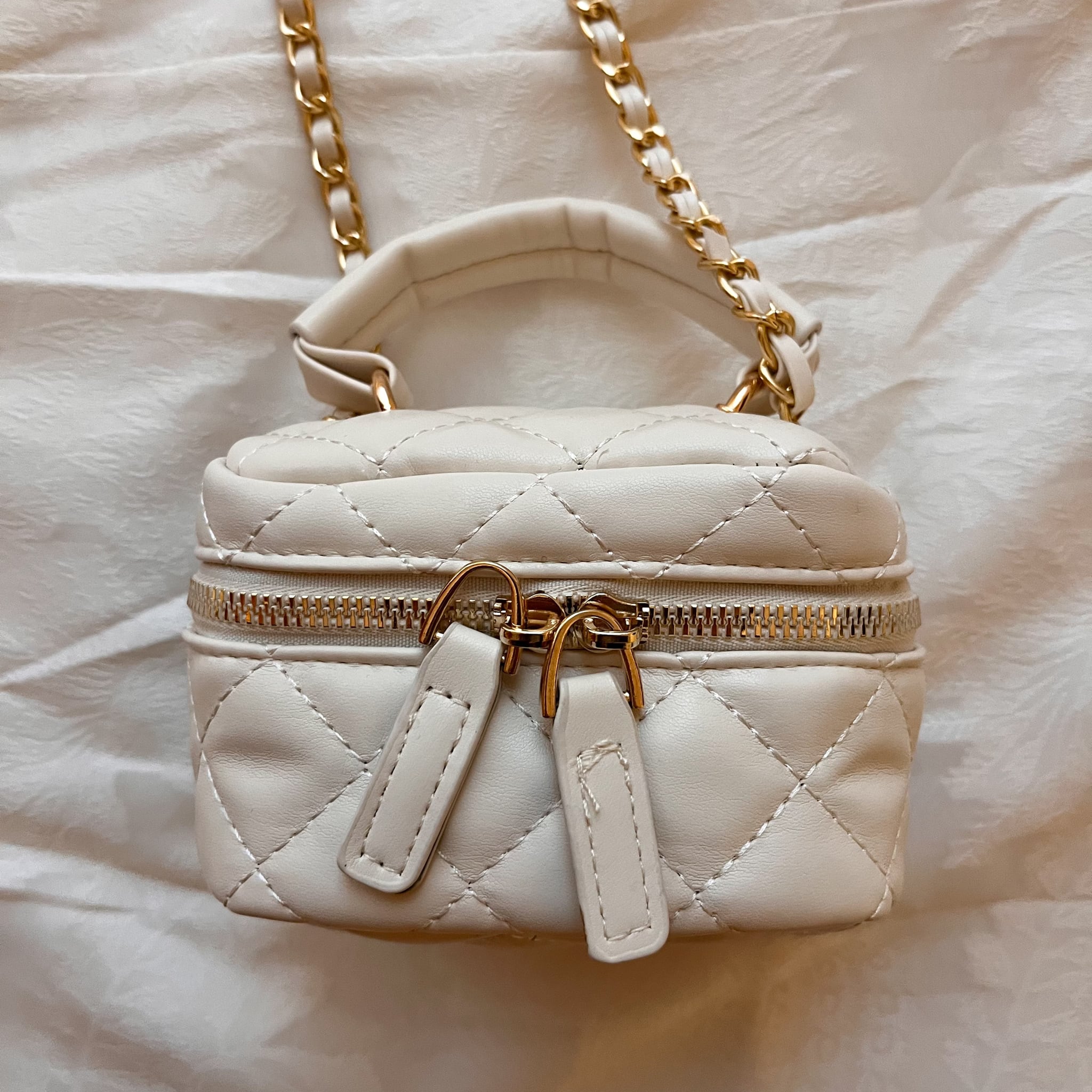 キルティングミニチェーンバッグ LK806 | Like a