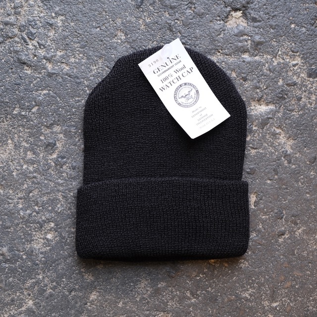 From USA "Wool watch cap Made in USA"