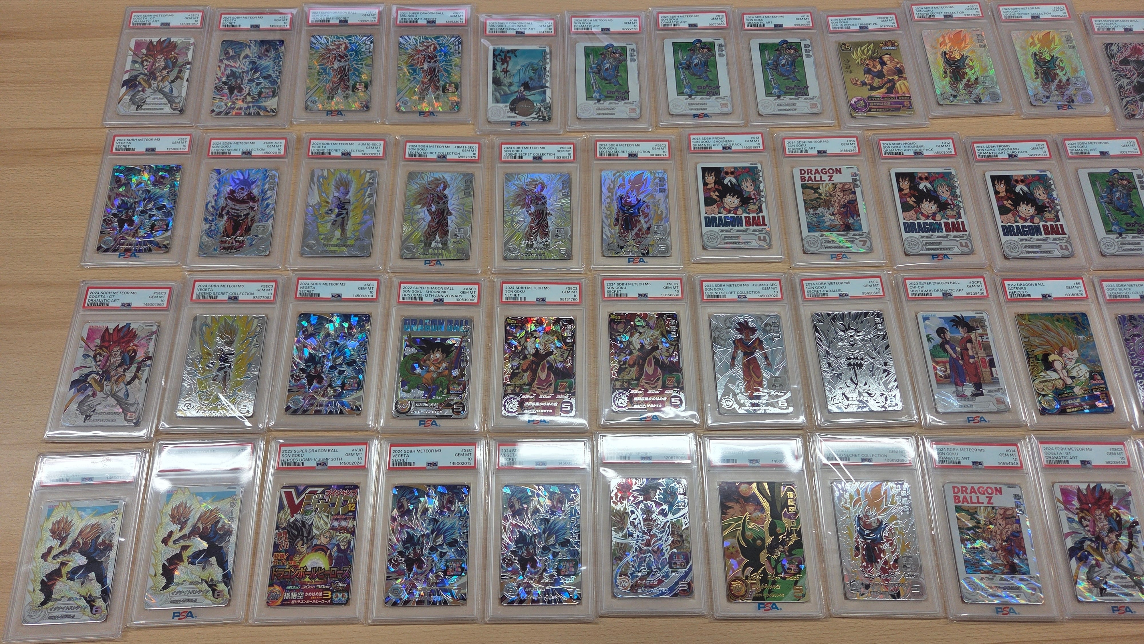 psa10 2枚セット PSA10確定!!】 GOTCHA! おてがる☆2PカラーオリパVol.2 – カード