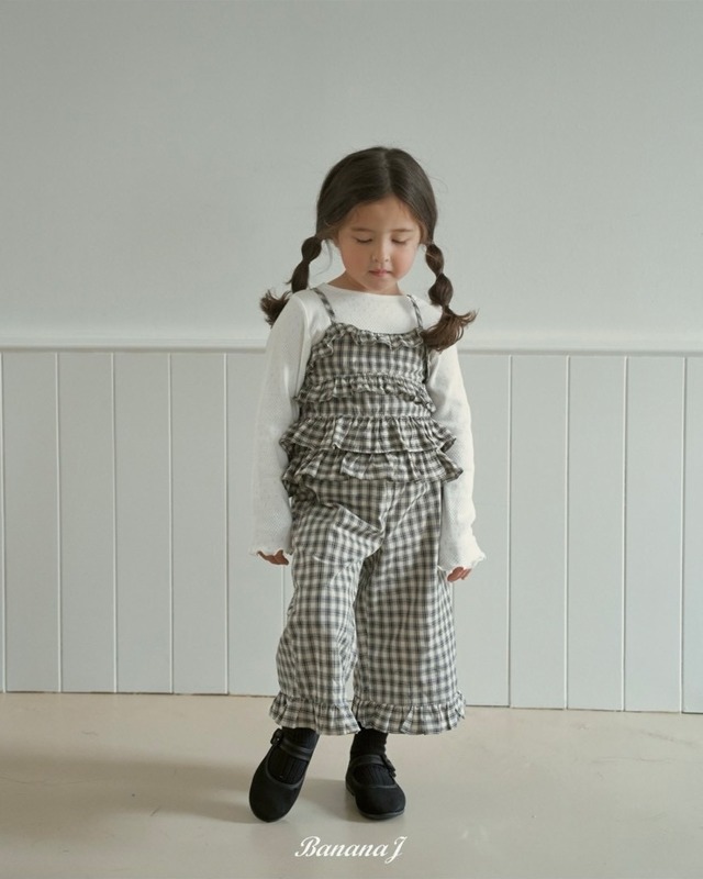 予約⌇bananaj / Hush Frill top