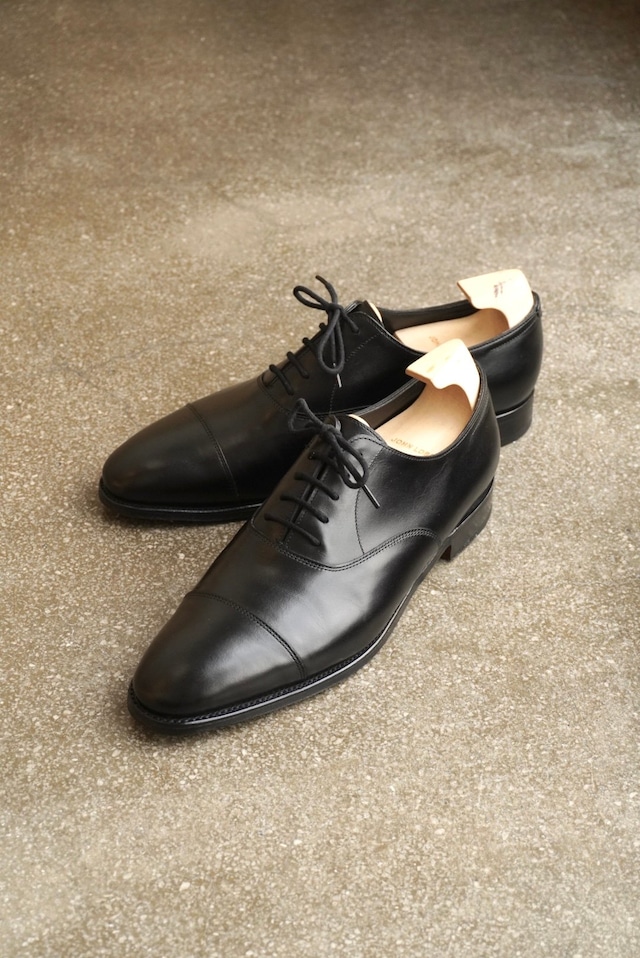 【JOHN LOBB】CITY Ⅱ Black 5hE