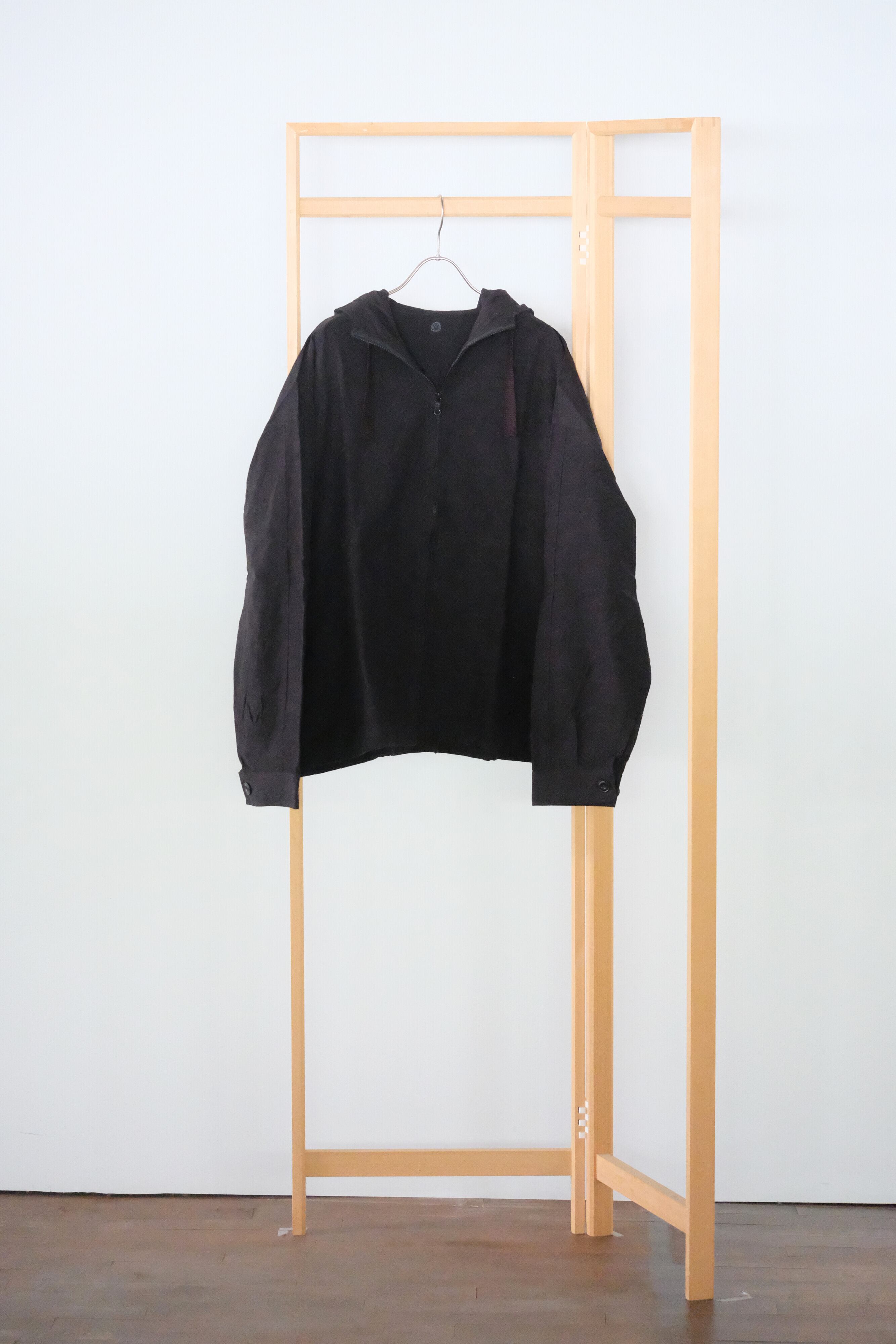 YAMMA 会津木綿ジップフーディジャケット YZP-JK | 美工堂 ONLINE SHOP