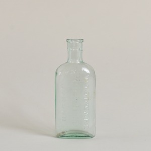 Bottle / ボトル〈花瓶 / フラワーベース 〉DE1906-0003D