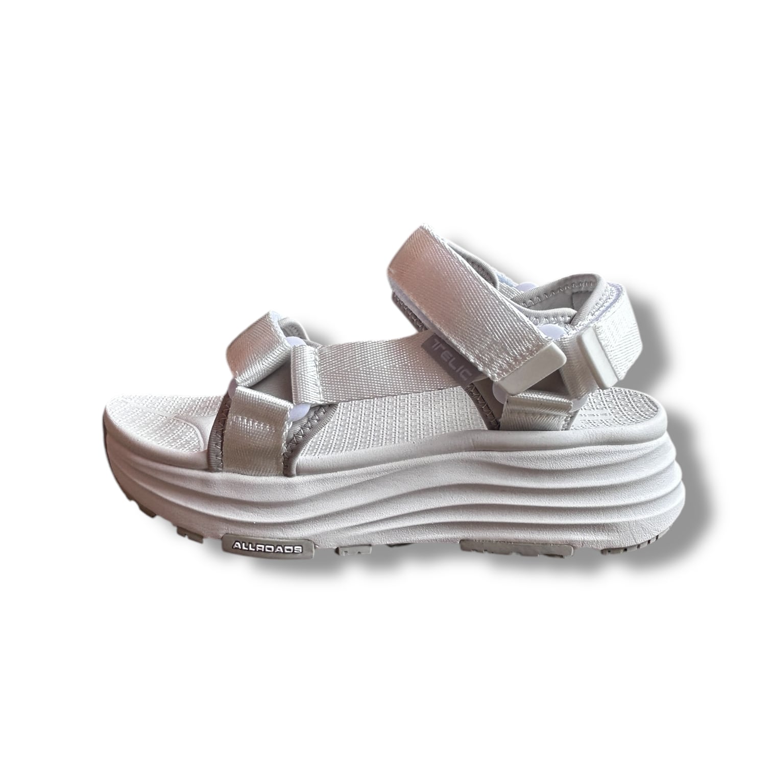 UNISEX-ALLROAD-S4 White〖TELIC〗オールロード テリックS4