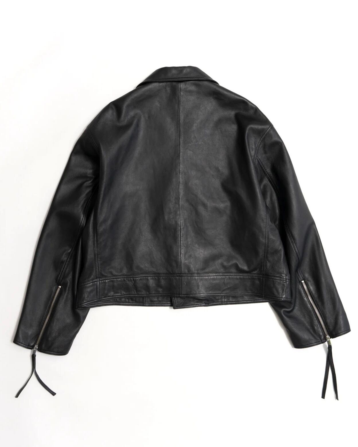 MAISON SPECIAL】Leather Riders Jacket | idealclasse