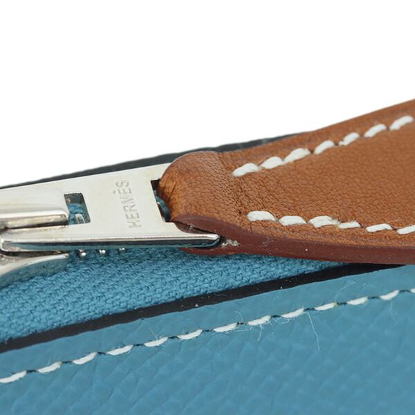 Unused HERMES エルメス アザップコンパクトシルクイン ヴォーエプソン