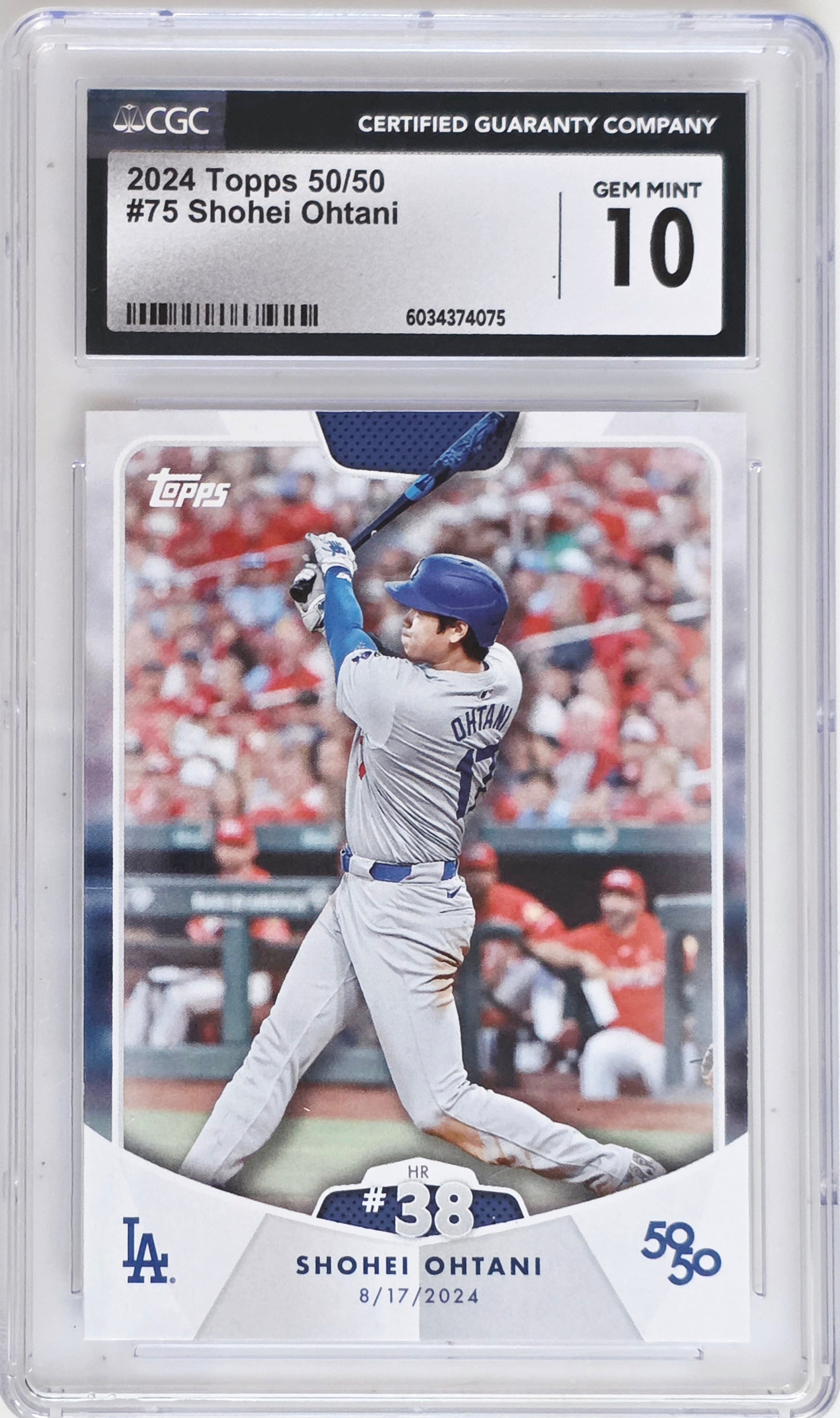 大谷翔平カード Shohei Ohtani | Tokyo Sports Cards