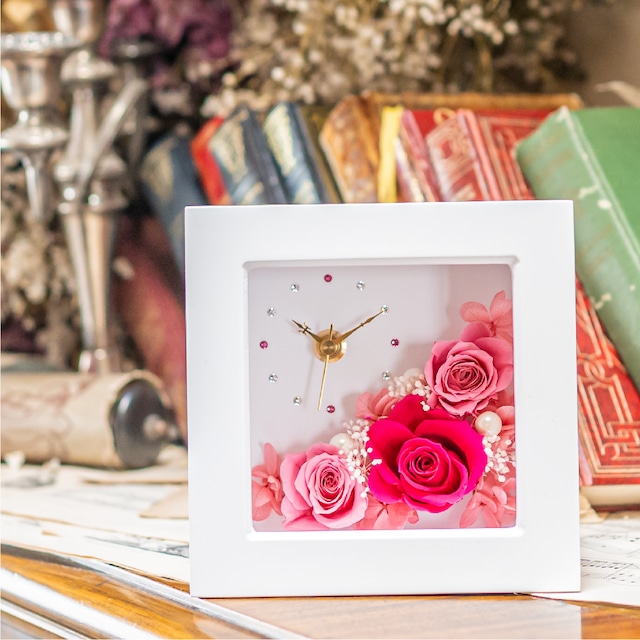 シュシュ　フューシャピンク