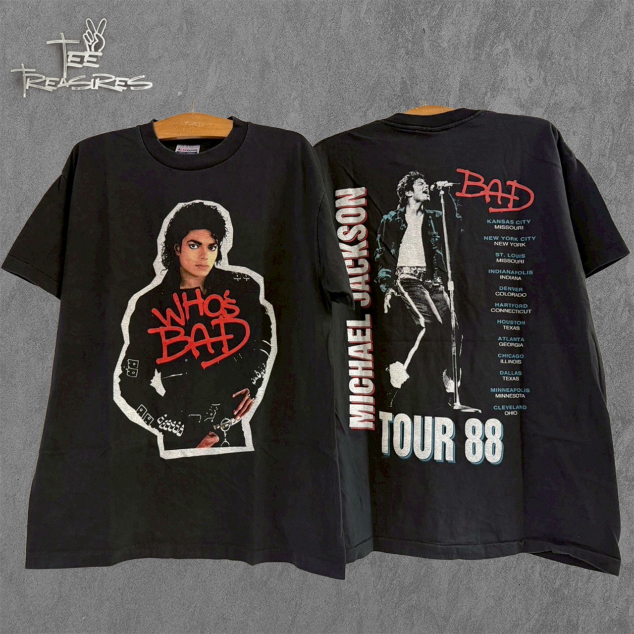 Michael Jackson 5【予約商品：4月14日より順次発送】