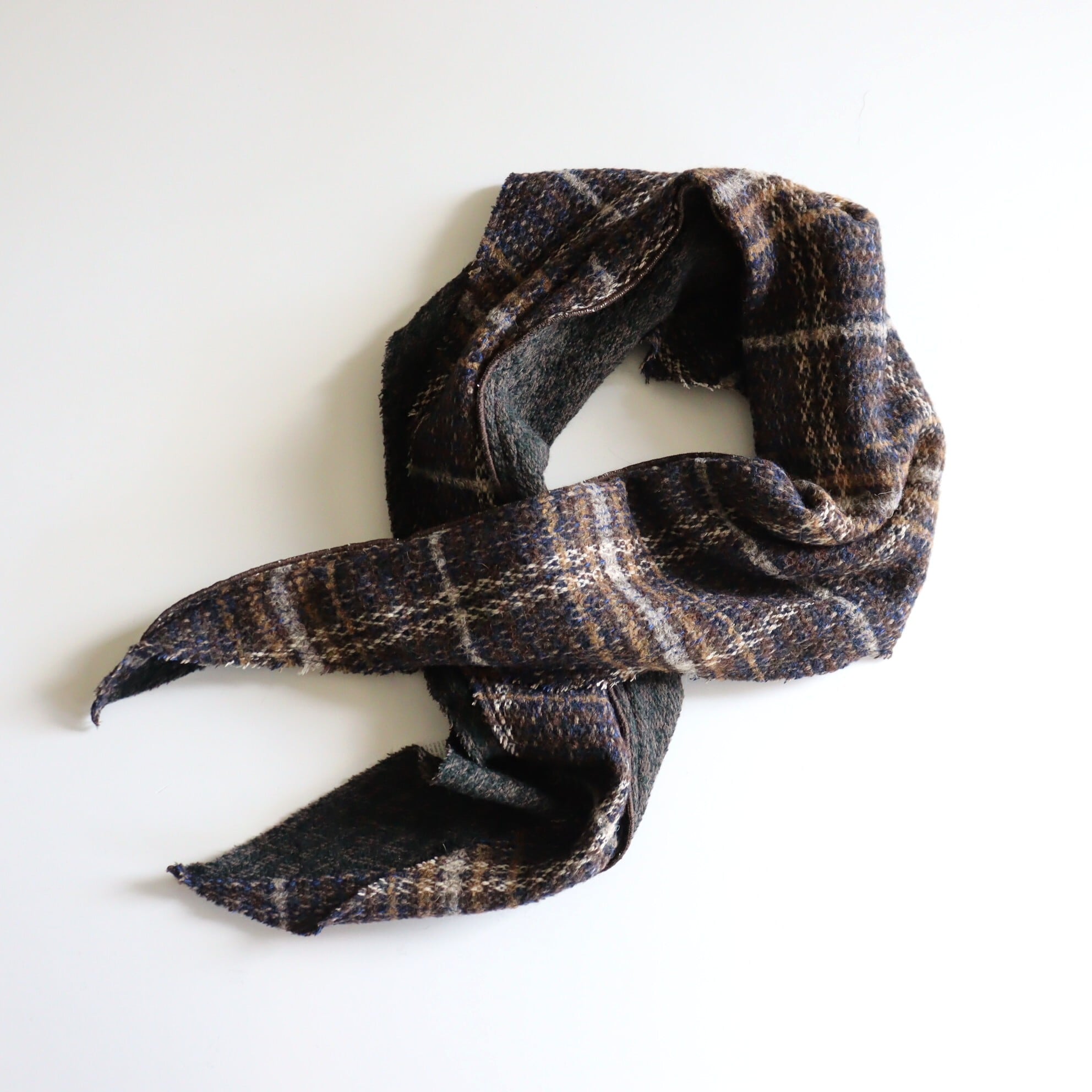 新品)Nine Tailor Marsh Stole(Heather Blue) 新品)Nine Tailor Marsh Stole(Heather Blue)