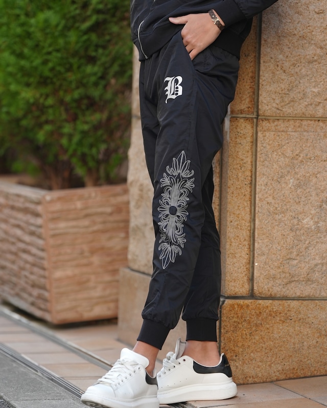 BELINDA REFLECTOR NYLON PANTS【BB25041】