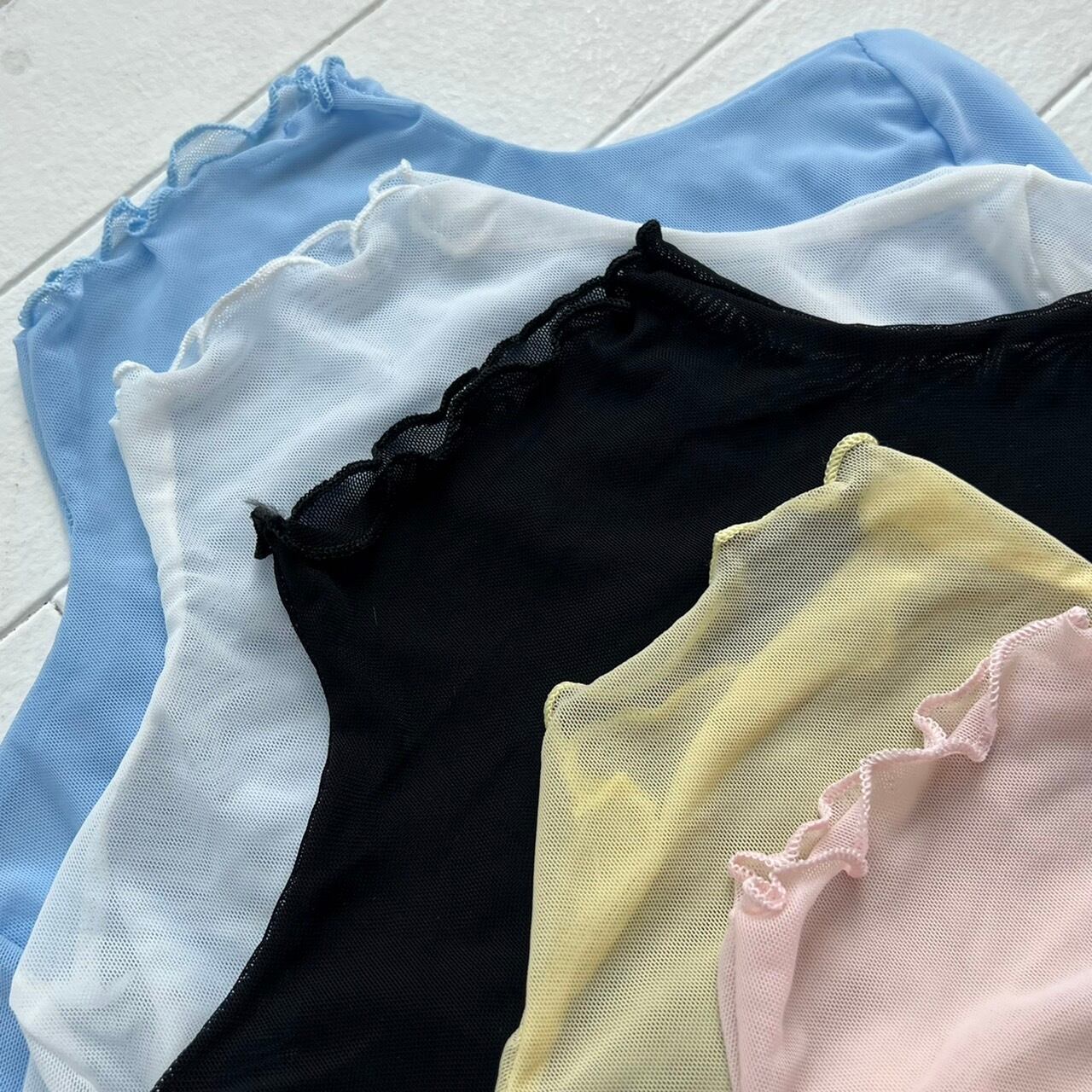 ハイネックメローシアータートルネック_SLN0578