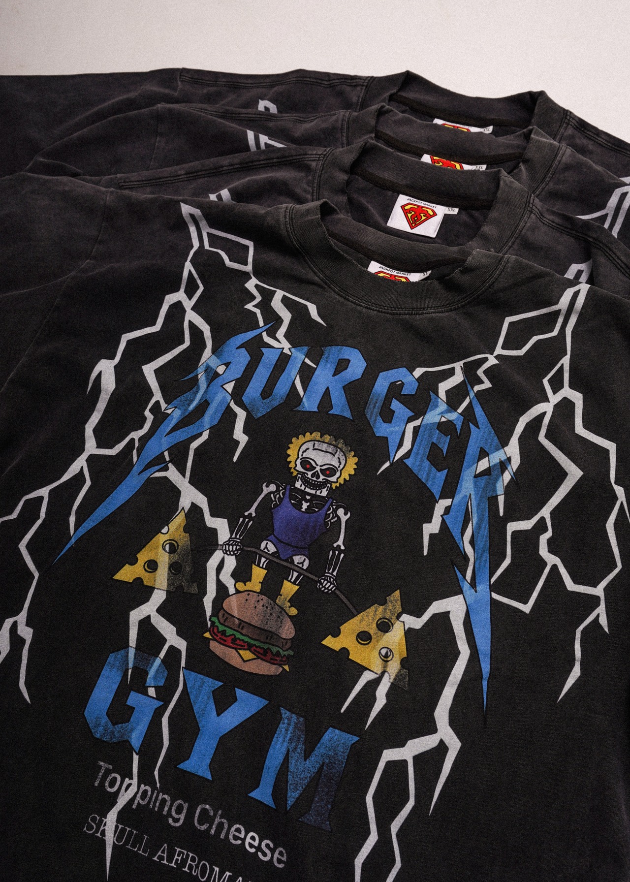 ヴィンテージグラフィックTシャツ 8
