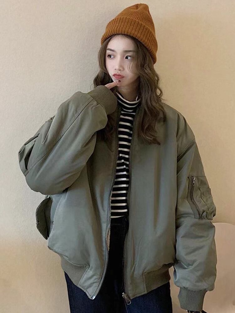 ジャケット オータムウィンタールーズスタンダードベルベットトップス レトロ 秋物 冬物 スーパーモール47134294301