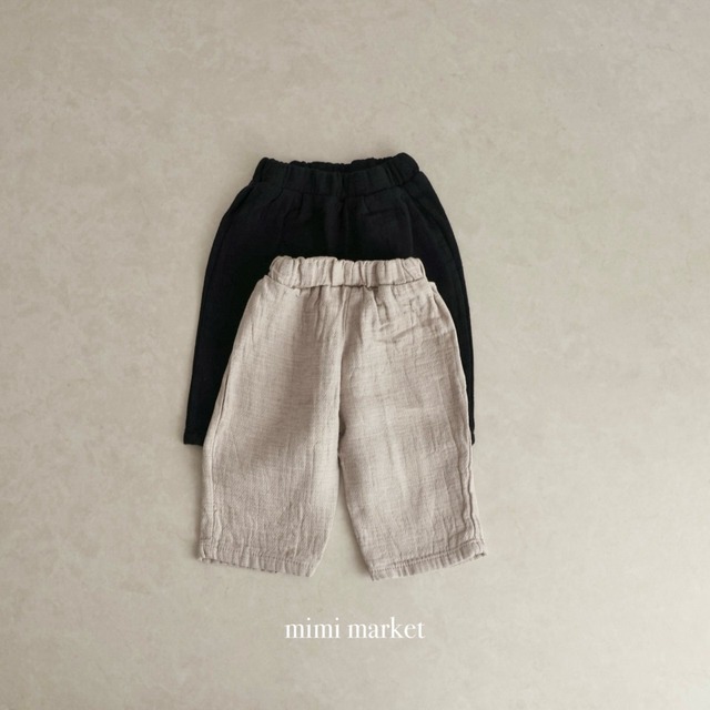 【即納】mimi market /rain pants