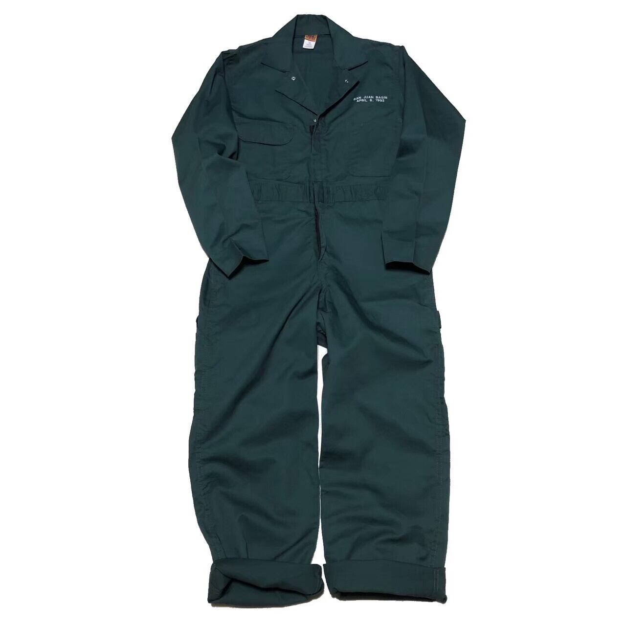90's USA製 BIGBEN オールインワン ツナギ 40R デッド90'sビンテージ