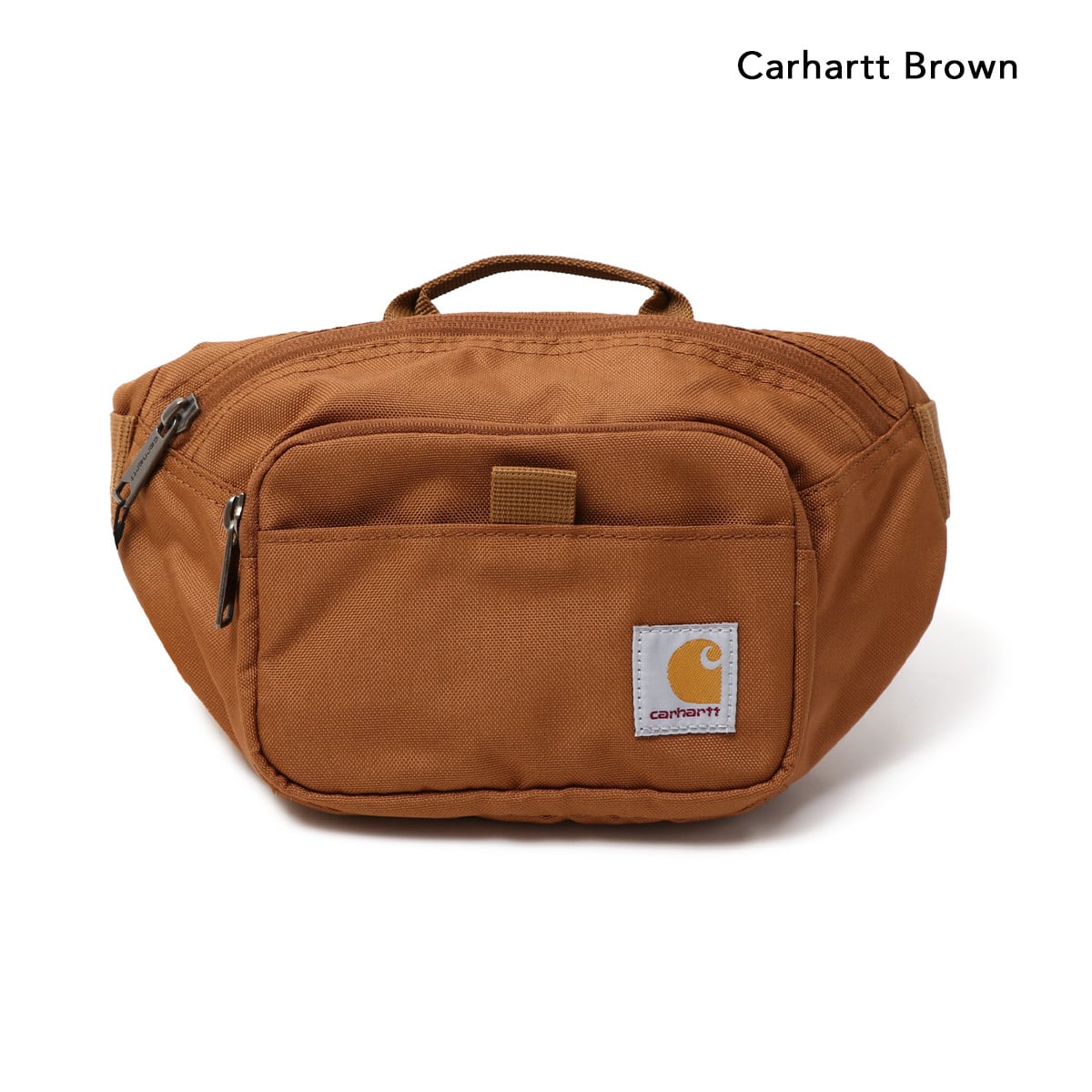 Carhartt カーハート CB0554 Classic Waist Pack クラシック ウエスト